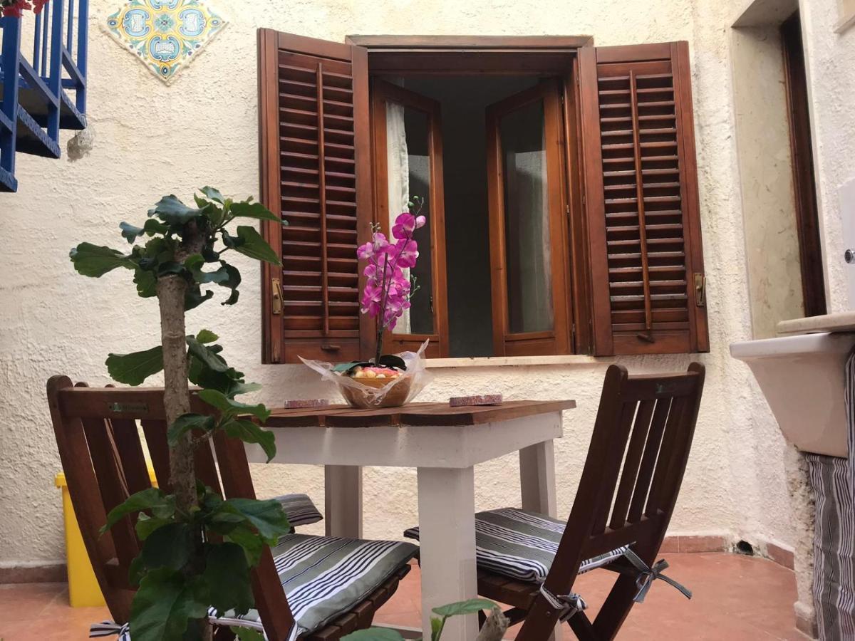 Le Calette Marettimo Hotel Buitenkant foto
