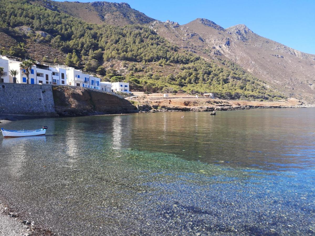 Le Calette Marettimo Hotel Buitenkant foto