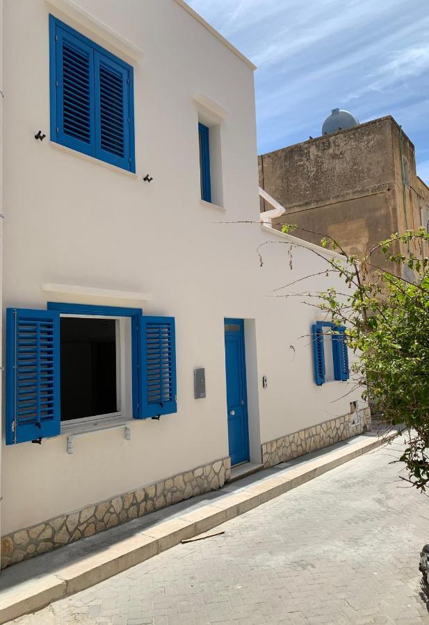 Le Calette Marettimo Hotel Buitenkant foto