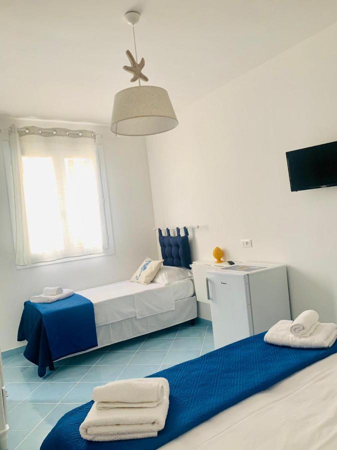 Le Calette Marettimo Hotel Buitenkant foto