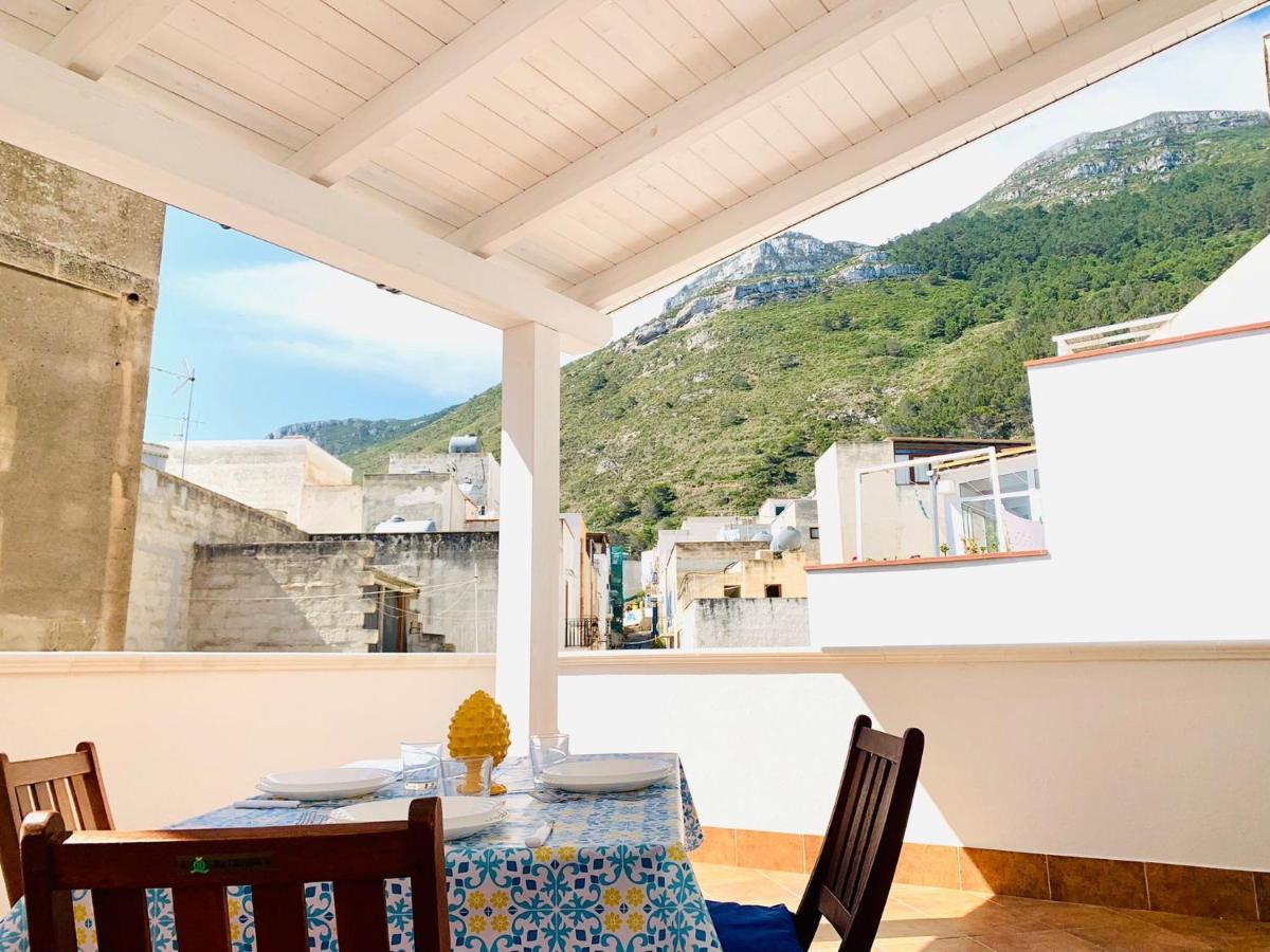 Le Calette Marettimo Hotel Buitenkant foto