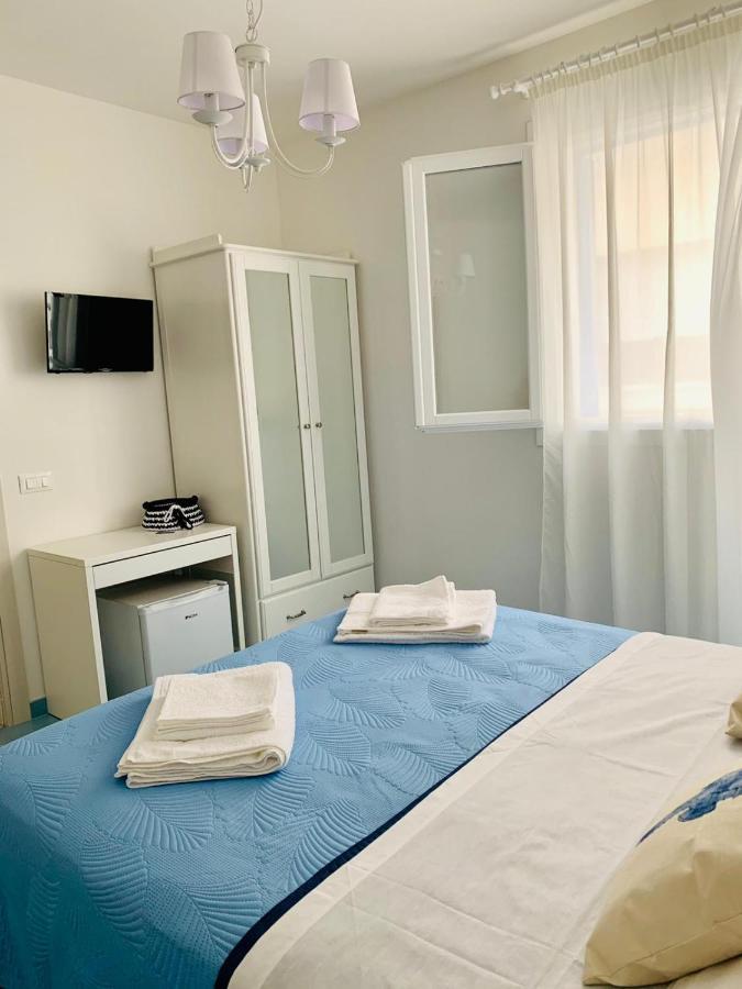 Le Calette Marettimo Hotel Buitenkant foto
