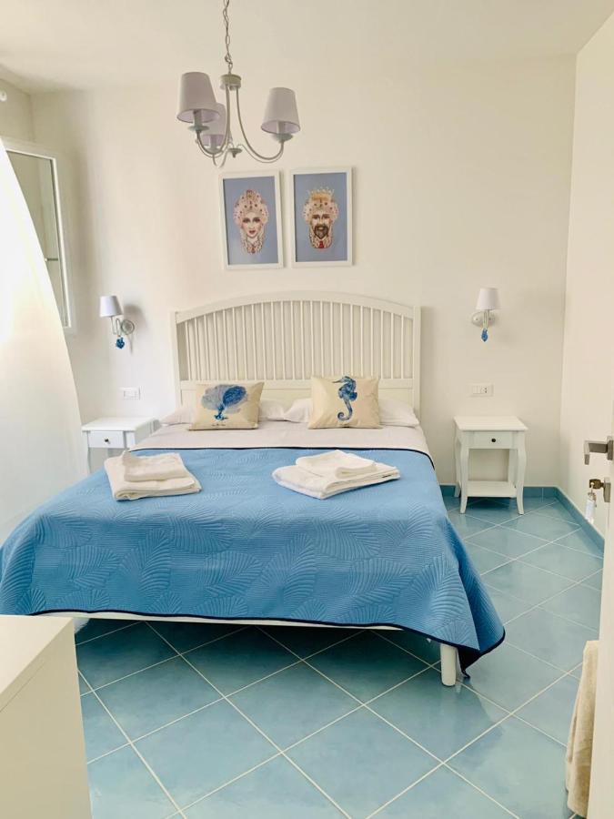 Le Calette Marettimo Hotel Buitenkant foto