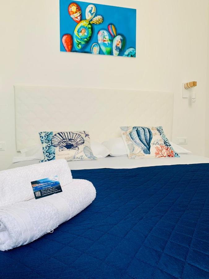 Le Calette Marettimo Hotel Buitenkant foto
