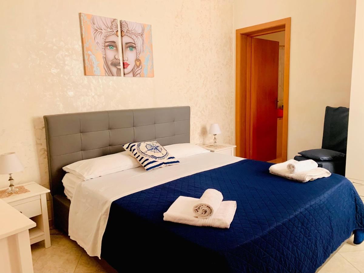 Le Calette Marettimo Hotel Buitenkant foto