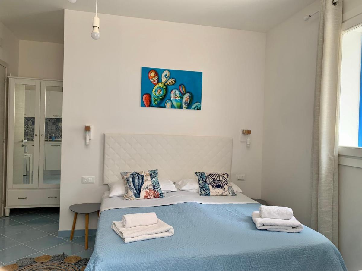 Le Calette Marettimo Hotel Buitenkant foto