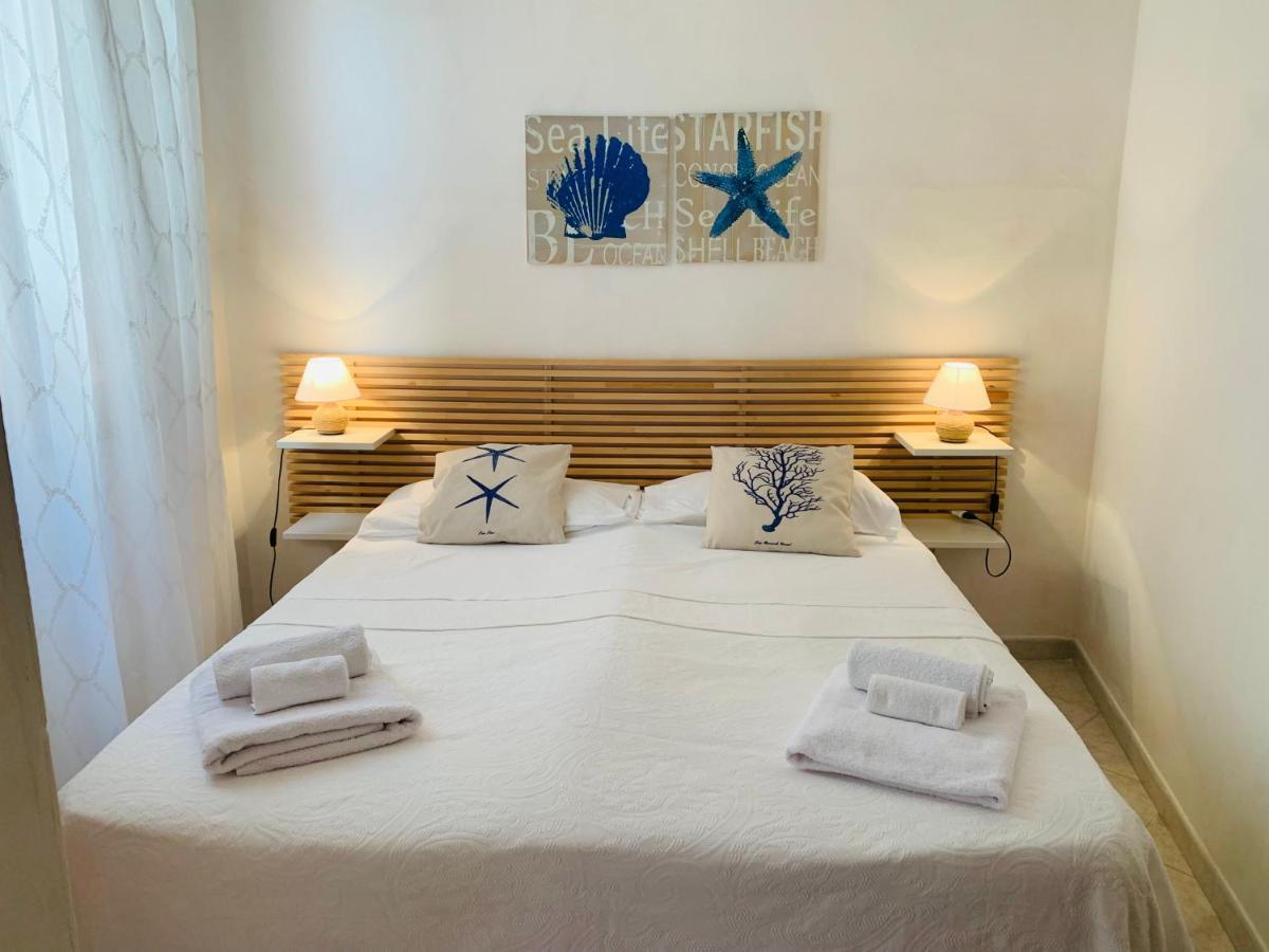 Le Calette Marettimo Hotel Buitenkant foto