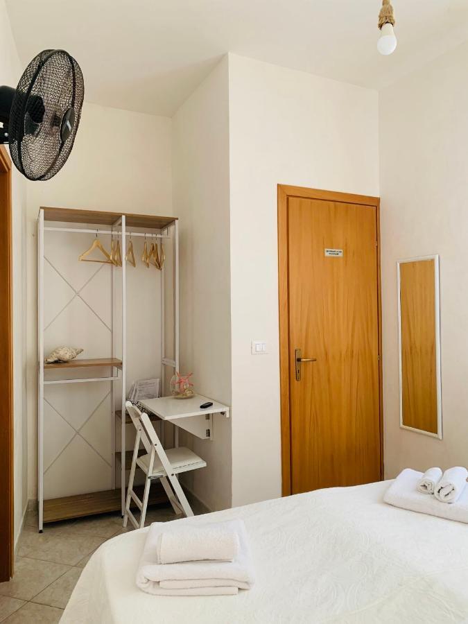 Le Calette Marettimo Hotel Buitenkant foto