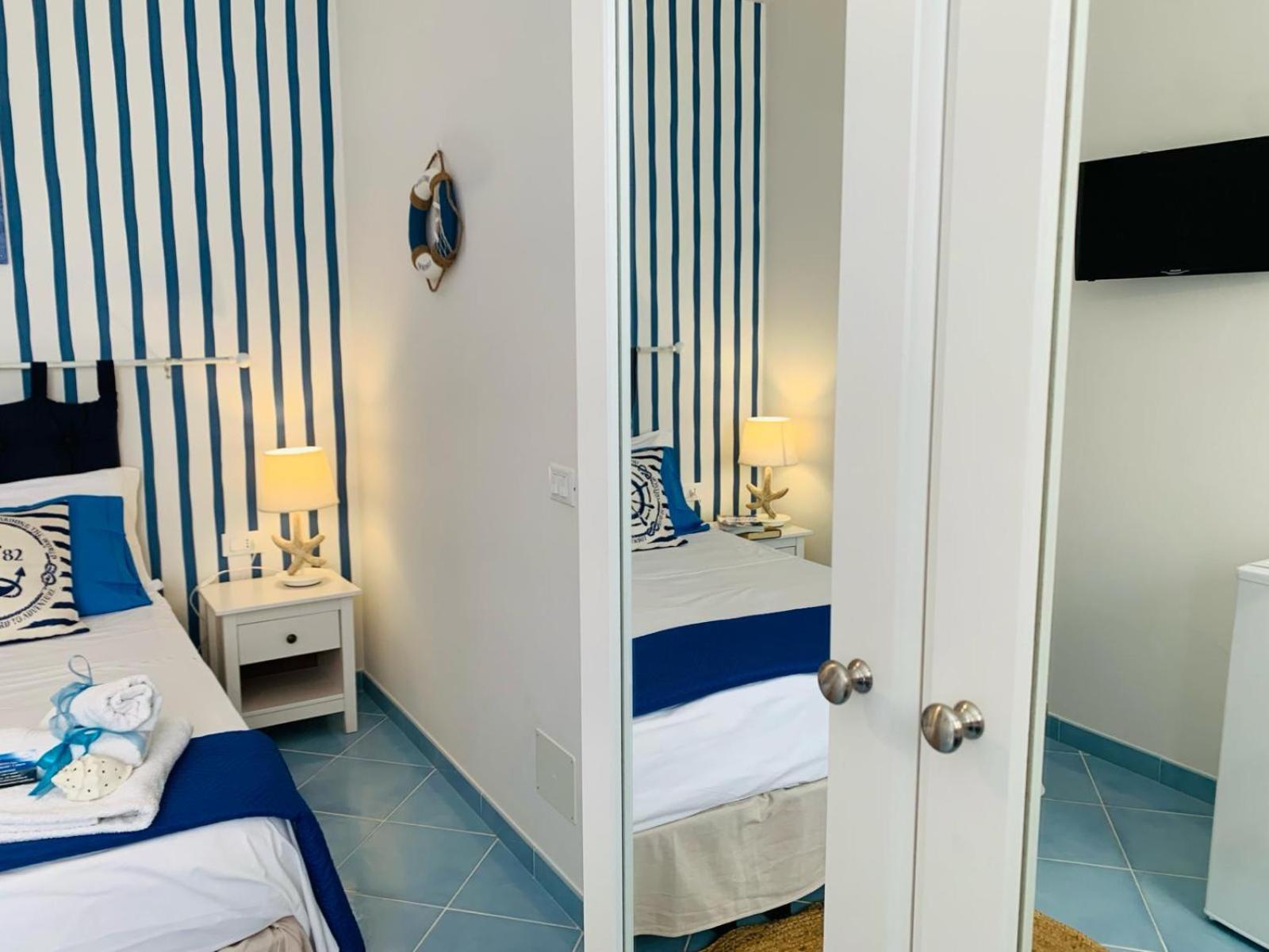 Le Calette Marettimo Hotel Buitenkant foto