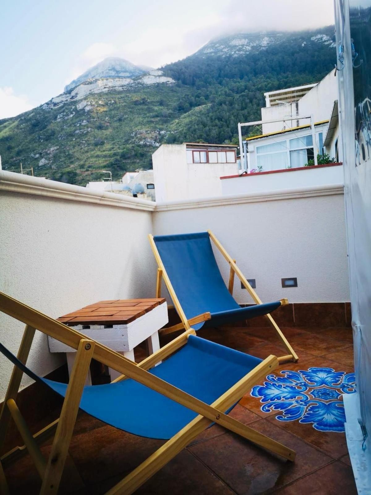 Le Calette Marettimo Hotel Buitenkant foto
